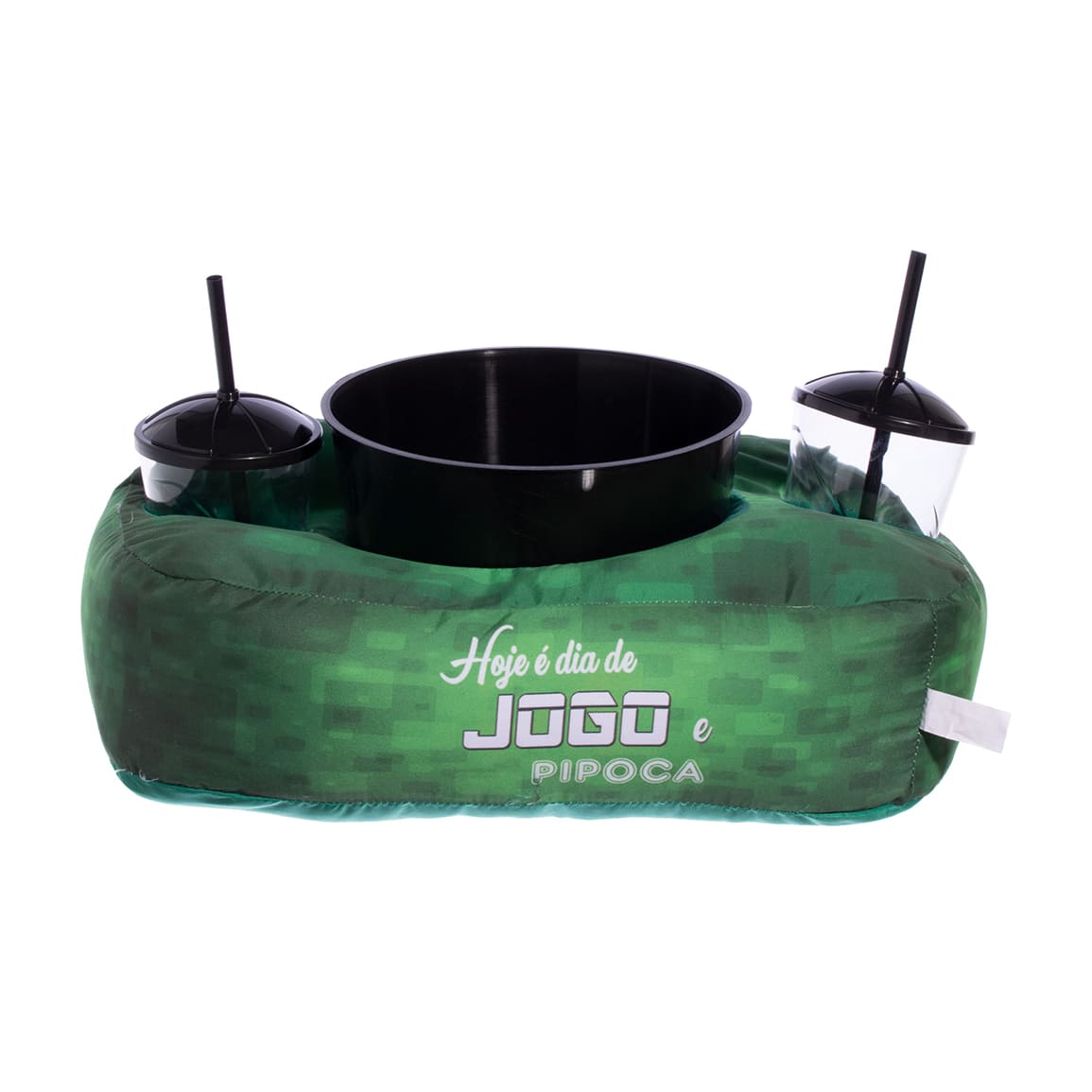 Almofada Porta-pipoca Personalizada Atacado